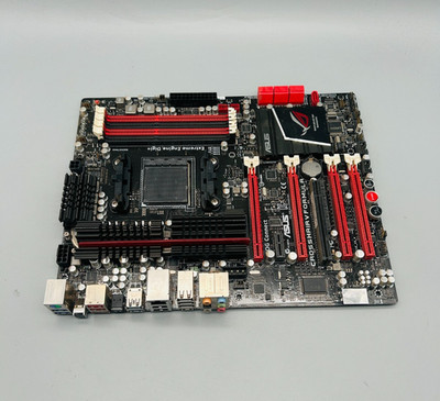 ASUS Crosshair V Formula ATX Sockel AM3+ DDR3 Mainboard Motherboard #47