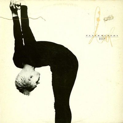Peter Murphy - Deep (Vinyl LP - 1990 - DE - Original)