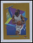 2024 Topps Finest Basketball Gold Refractor James Harden #136