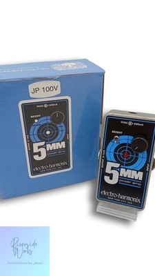 Electro-Harmonix 5MM Endstufe für Gitarre und Bass JP