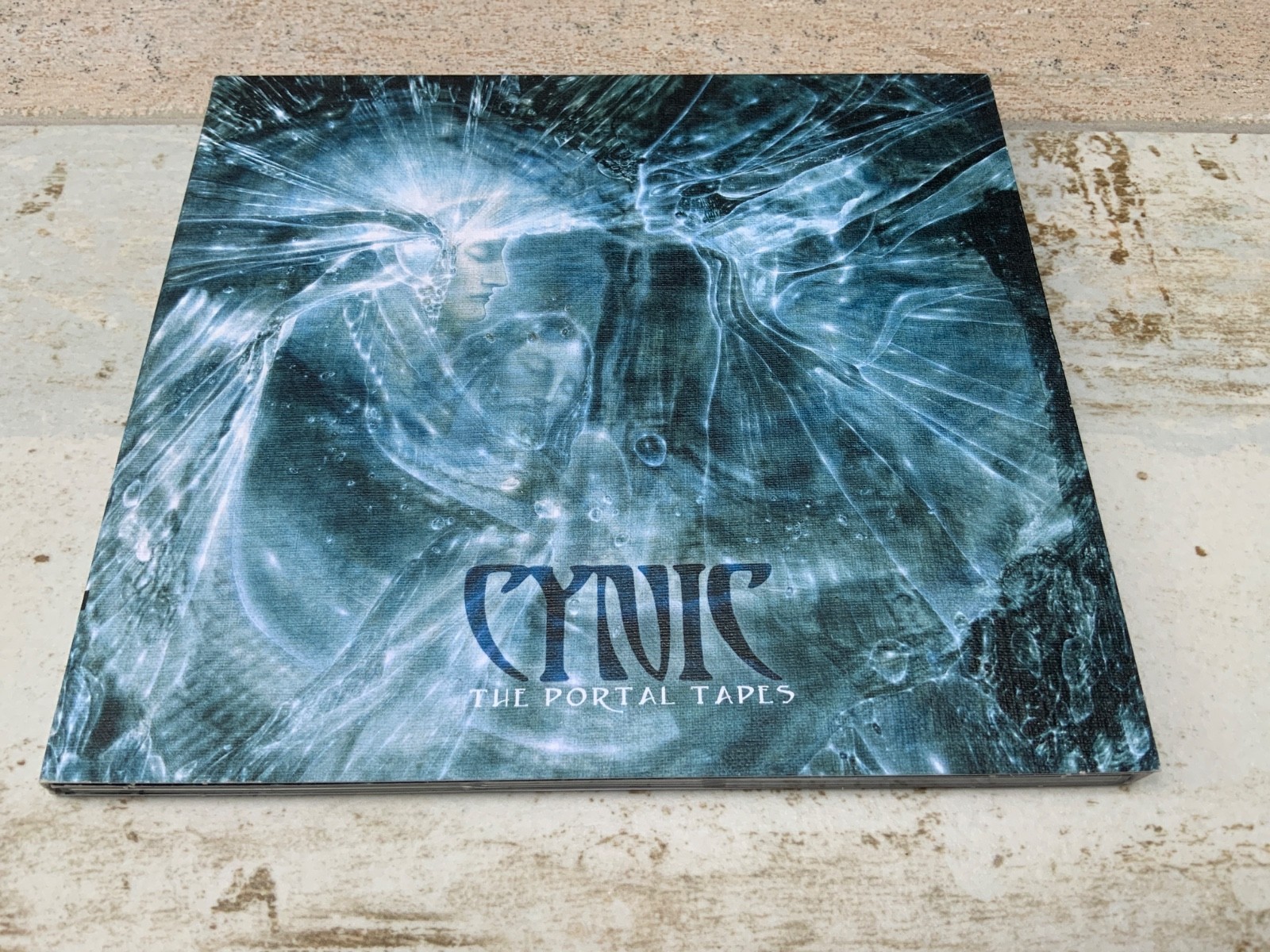Cynic The Portal Tapes CD Season Of Mist Limited Edition Fan-Only Pressing DEATH