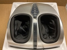 Shiatsu Foot Massager with Heat Corded Electric