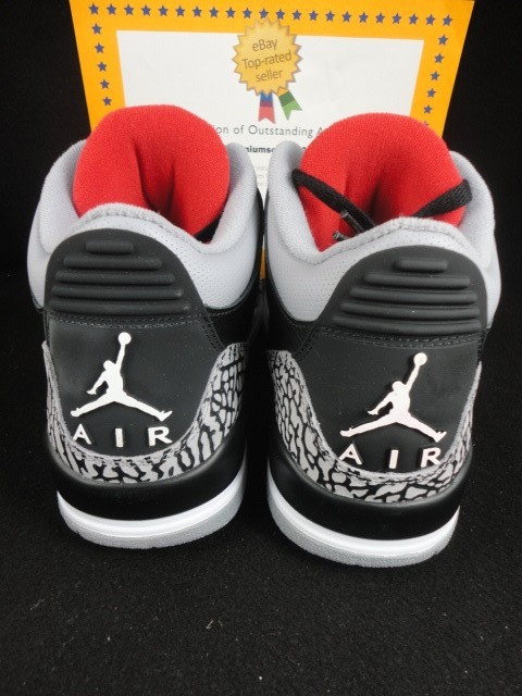 Nike Air Jordan Collezione 20/3 Countdown Pack, Nike Style #  338153-991, Sz 10 thumbnail 6