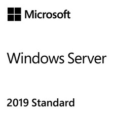 Microsoft OEM Software P73-07907 Server 2019 Standard 4 Core Al