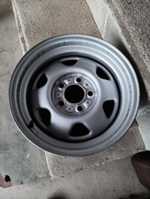 Jeep Wrangler Yj 87-06 15x7 Steel Wheel 1 Pc Cherokee Xj Free Ship