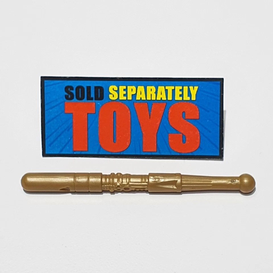 Transformers Armada Galvatron MISSILE A projectile gold weapon accessory part - Image 4 of 4