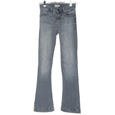 Ltb Blue Addicted, Jeans, Größe: 25/30, Grau, Einfarbig, Denim, Damen #JnO