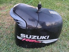 Suzuki 140HP Outboard Motor Cowling  Engine   Used