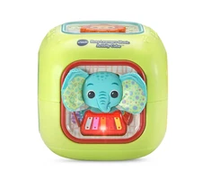 VTech Baby Busy Learners Music Activity Cube - Free Shipping