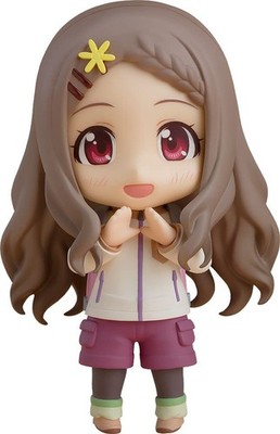 Nendoroid Yama no Susume: Next Summit Aoba Kokona Figure Good Smile Company