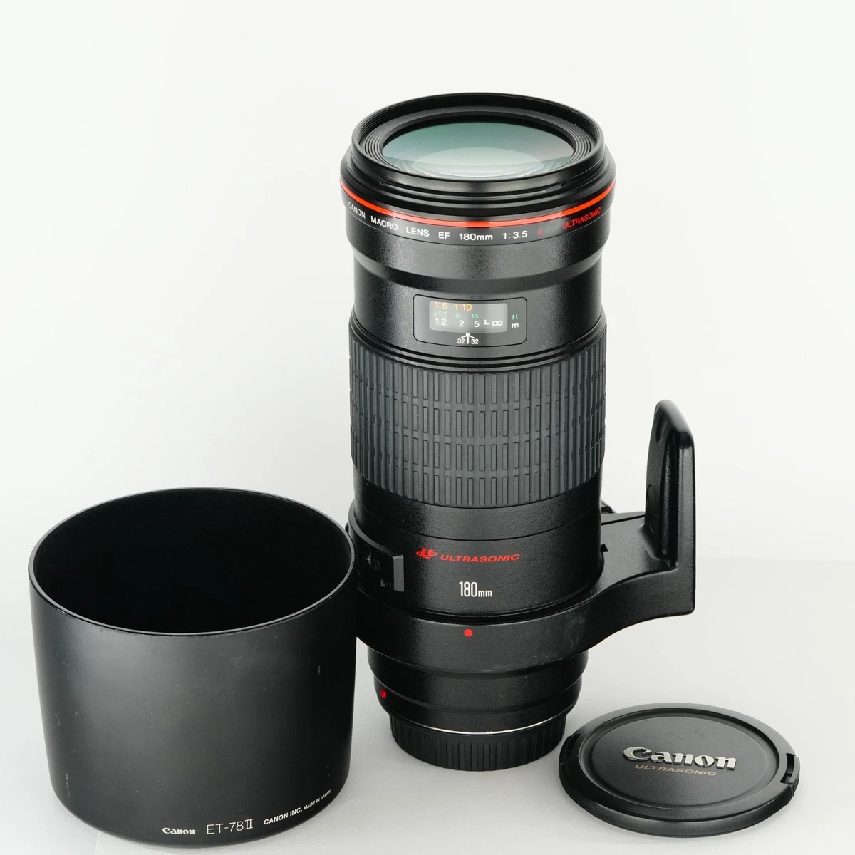 Preços baixos em Lentes de câmera Focal Canon 180mm | eBay