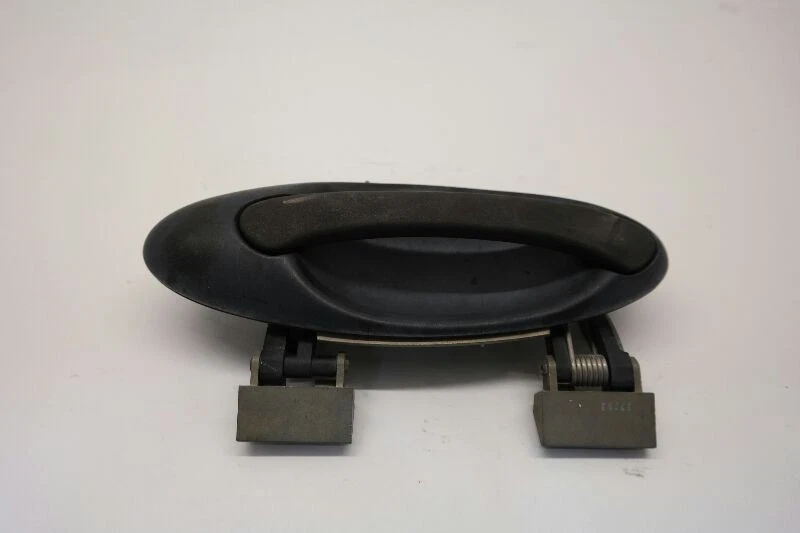 2003-2009 SAAB 9-5 LEFT REAR DRIVER SIDE EXTERIOR DOOR HANDLE BLACK Foto 2 de 4