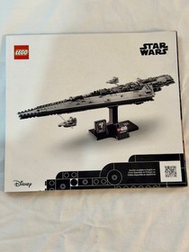 LEGO Star Wars: Executor Superstar Destroyer (75356) no box