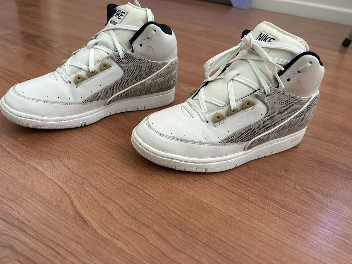 Nike Air Python Sail - 705067-100 for Sale | Authenticity  display picture 2