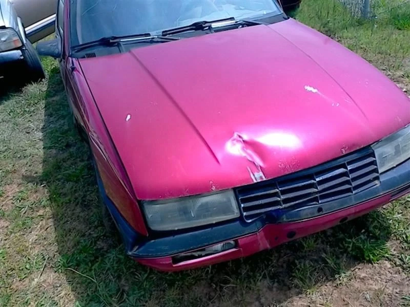 Transmisión automática 6-191 3,1 L para 94-95 Chevy Corsica OEM Foto 3 de 4