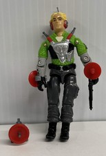 G.I. Joe Psyche-Out Deceptive Warfare Action Figure 1987