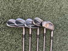 TaylorMade Stealth Irons (A-8 + Sub 70 7)