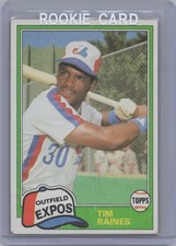 1981 Topps Traded Baseball Cards 2