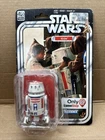 Star Wars R5-D4 Figure - 40th Anniversary GameStop Exclusive - Kenner B12 - NEW