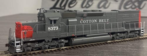 Cinturón de algodón Athearn HO #95128 SD40T-2 Diesel Loco #8373 - ¡Listo para CCC y nuevo en caja! | Zustand: Used
