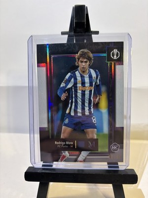 2024-25 Topps UCC Museum Collection - Rodrigo Mora Sapphire /99 RC - FC Porto