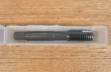 Widia GTD Straight 3-Flute Tap 5/8"-11 UNC H3 ANSI Plug