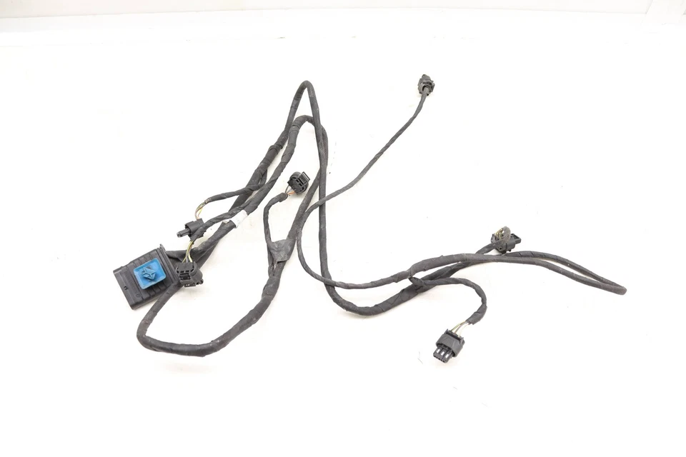 2010-2016 MERCEDES-BENZ E500 - Front Bumper Wiring Harness 2125405610 - Image 2 of 4