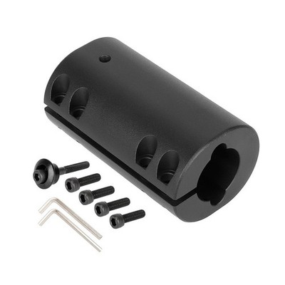 High Quality Clamp for Ninebot Max G30 Electric Scooter Black and Sturdy
