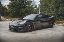 Maxton Design Street+ Seitenschweller Leisten V.2 passend für Porsche Panamera T