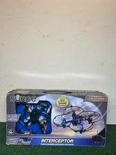 Surge Interceptor take pictures, record videos Drone, Camera, and Remote 