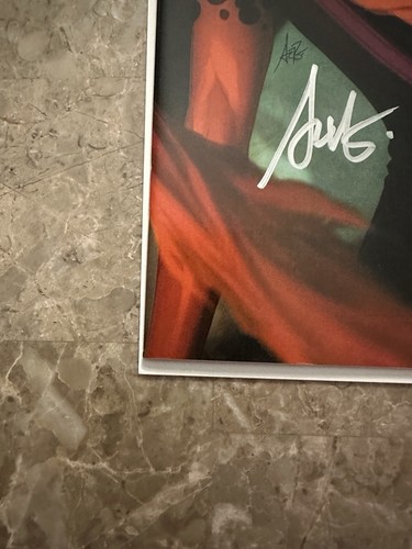 Hallow's Eve #1 NM/M 9.8 1:200 Virgin Signed Artgerm (2023) - Bild 4 von 24