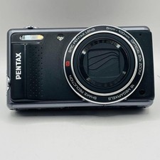 PENTAX Optio VS20 Digital Camera Tested Great Condition Compact Design