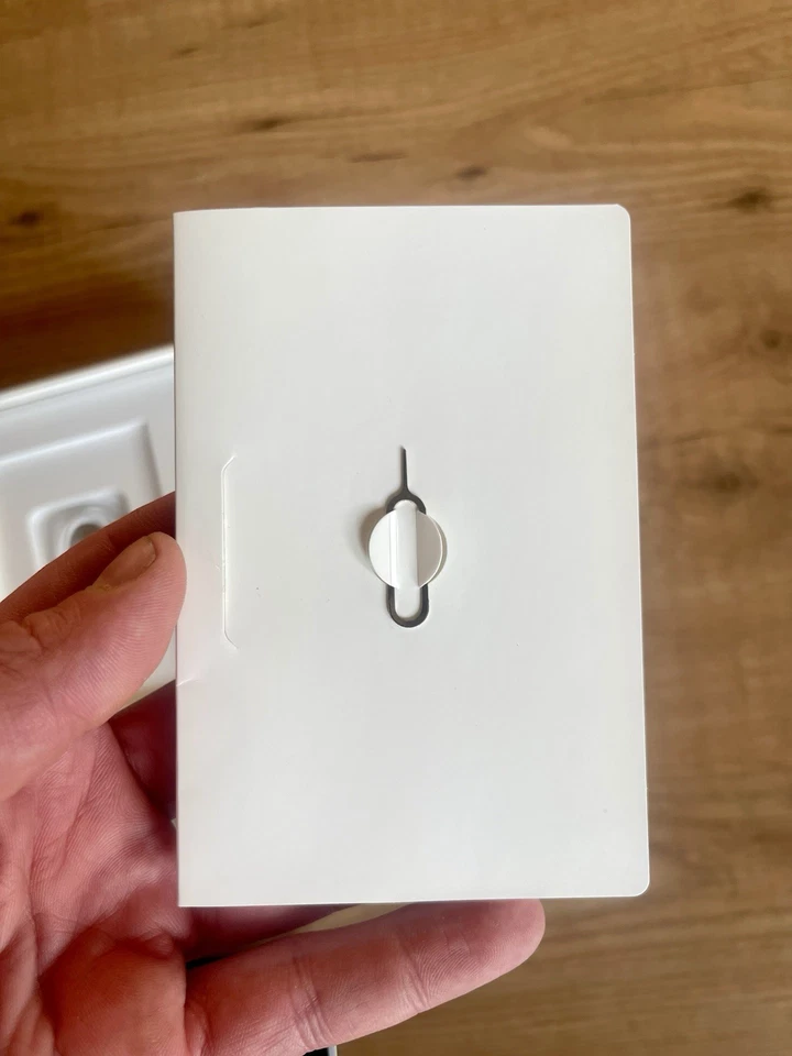 Apple iPad 2 16GB, WLAN + Cellular - Schwarz -OVP  defekt ( Bootloop) - Bild 4 von 4