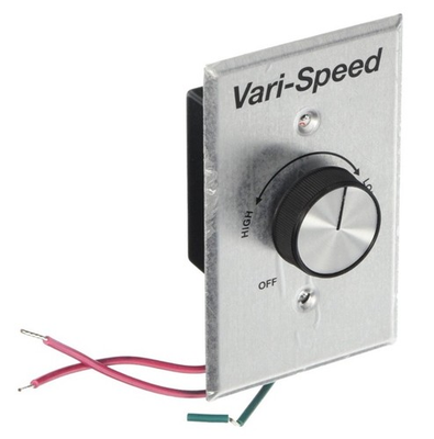 #ad KB Electronics Model KBWC 15K UR Variable Speed Fan Control Wall Mount Ra... $47.50