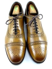 Allen Edmonds Strand Cap-Toe Oxfords 11.5 D W...
