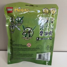 Lego Dribbal 41548 Mixels Brand New Sealed Set 2015 52 Pieces Foil Pack