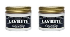 Layrite Cement Clay 4.25 Oz PACK OF 2