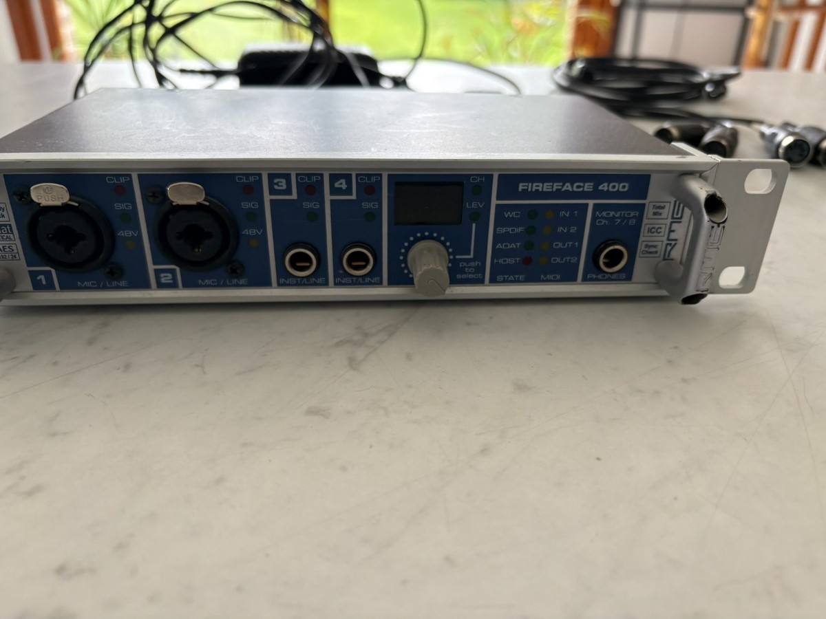 RME Fireface 400 | eBay