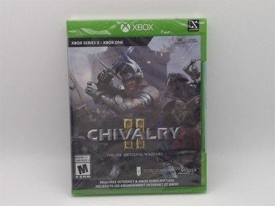 Chivalry 2 - Microsoft Xbox One for sale online | eBay