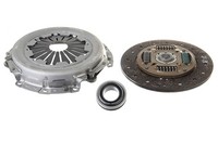 Kupplungssatz Lucas LKCA920088 215Mm FüR Hyundai I30 FD GD Ix20 JC I20 1 PB PBT