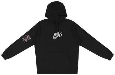 Brand New Nike SB Travis Scott Cactus Jack  Hoodie Sweatshirt   Authentic XS