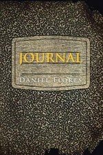 Journal by Daniel Flores (English) Paperback Book