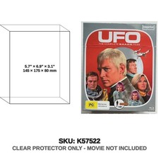 Listing image for Protector For UFO The Complete SHADO Files