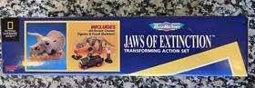 1998 Mission: Jaws Of  Extinction Playset By Galoob Micro Machines.  New In Box