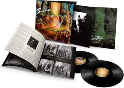 Savatage Edge of Thorns (Schallplatte) 12'' Album