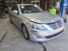 Wheel Sedan 17x4 Spare Fits 09-14 Genesis 630134