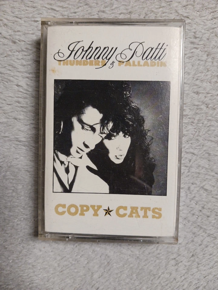 5x JOHNNY THUNDERS /HEARTBREAKERS Cassette Tapes MC Punkrock Raritäten Sammlung - Bild 3 von 4