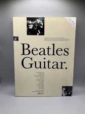 Beatles Guitar / 1991 / Guitar Tablature / Songbook / Songbuch