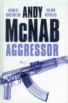 AGGRESSOR [LARGE PRINT],Andy McNab