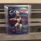 2025 Topps Finest Creators Drake Maye Color Match  /99 #CR-21 Patriots